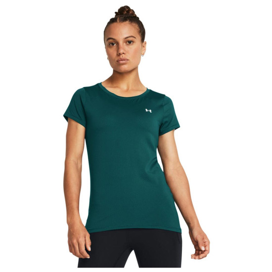 Under Armour Γυναικεία κοντομάνικη μπλούζα HeatGear SS T-Shirt